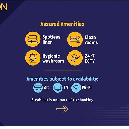Spot On Hotel Poonam Jagdalpur 외부 사진